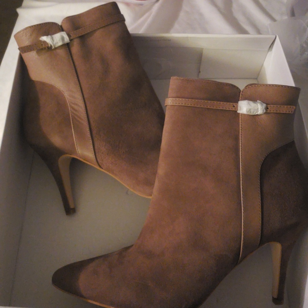 Corson Como booties